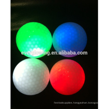 rainbow glow golf balls HOT sells 2017